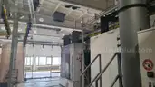 Wagner Visa Degreasing and Painting Line
