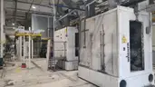 Wagner Visa Degreasing and Painting Line