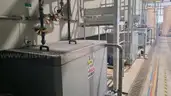 Wagner Visa Degreasing and Painting Line