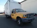 1999 Ford F-550