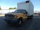 1999 Ford F-550