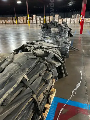 SILT SAKS, PUMP BAGS, CHICKEN WIRE ROLLS, EXTENSION CORED