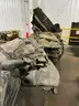 SILT SAKS, PUMP BAGS, CHICKEN WIRE ROLLS, EXTENSION CORED
