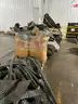 SILT SAKS, PUMP BAGS, CHICKEN WIRE ROLLS, EXTENSION CORED