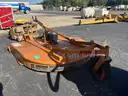 MOWER 60&#x22; WOODS BRUSHBULL BB60