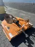 MOWER 60&#x22; WOODS BRUSHBULL BB60