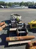 HAMMER, DISASSEMBLED WITH MOUNT CAT H140D S
