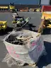 HAMMER, DISASSEMBLED WITH MOUNT CAT H140D S