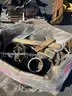 HAMMER, DISASSEMBLED WITH MOUNT CAT H140D S