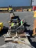 HAMMER, DISASSEMBLED WITH MOUNT CAT H140D S