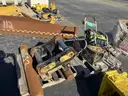 HAMMER, DISASSEMBLED WITH MOUNT CAT H140D S