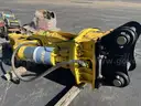 CONCRETE CUTTER, 2018 EPIROC CC3100, TRANSVERSE DRUM CUTTER EPIROC ER650