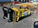 CONCRETE CUTTER, 2018 EPIROC CC3100, TRANSVERSE DRUM CUTTER EPIROC ER650