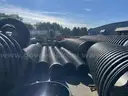 SMOOTH LINE CORRUGATED PIPE 60&#x22;-30&#x27;