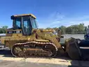 CAT 963C TRACK LOADER BBD02853