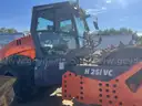 HAMM H25I ROLLER WITH DEMOLITION DRUM