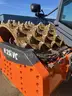 HAMM H25I ROLLER WITH DEMOLITION DRUM