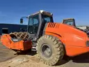 HAMM H25I ROLLER WITH DEMOLITION DRUM