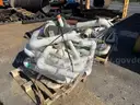 EQUIPMENT IN BLUE CONNEX SKIMMERS