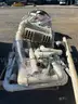 EQUIPMENT IN BLUE CONNEX SKIMMERS