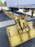 EXTENSION BOOM CAT D9 STONE SPREADER