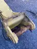 EXTENSION BOOM CAT D9 STONE SPREADER