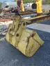 EXTENSION BOOM CAT D9 STONE SPREADER