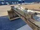 EXTENSION BOOM CAT D9 STONE SPREADER
