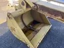 EXTENSION BOOM CAT D9 STONE SPREADER