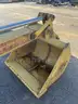 EXTENSION BOOM CAT D9 STONE SPREADER