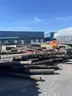 DISCHARGE PIPE CLASS 52 8&#x22; APPROX 300 FT