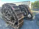 TRACK ROLLERS, USED D10