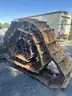 TRACK ROLLERS, USED D10