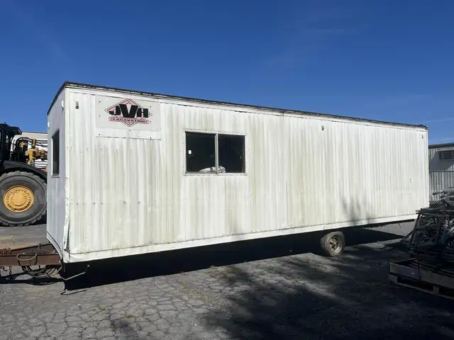 OFFICE TRAILER 40&#x27;