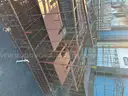 TRASH RACKS, METAL- GROUP OF 13