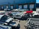 DISASSEMBLED SELF STORAGE STRUCTURE