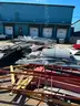 DISASSEMBLED SELF STORAGE STRUCTURE