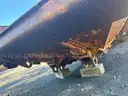Misc. used spare parts: cylinders for CAT 350, lift axle for Mack, screens,  Volvo A40 hood, Cutter D6R, Couplers