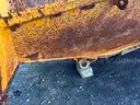 Misc. used spare parts: cylinders for CAT 350, lift axle for Mack, screens,  Volvo A40 hood, Cutter D6R, Couplers
