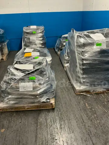 6 pallets of mixed model monitors (PICKUP ONLY) approximately 202 units