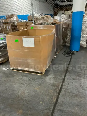 2 Gaylord&#x2019;s filled with wires (PICKUP ONLY)