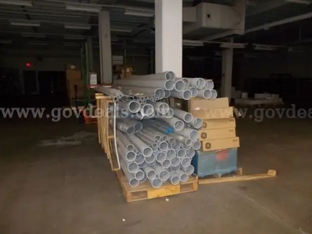 Electrical Conduit - 1 pallet