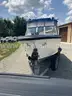 1991 Sea Ark 21 ft. Boat w/ Trailer