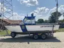 1991 Sea Ark 21 ft. Boat w/ Trailer