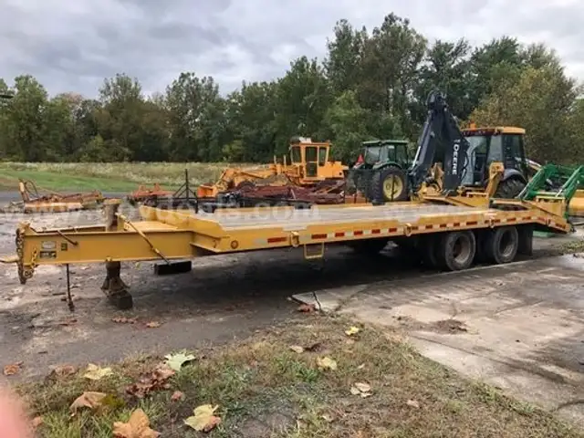Tagalong Trailer