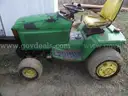 John Deere 70030 Diesel Mower