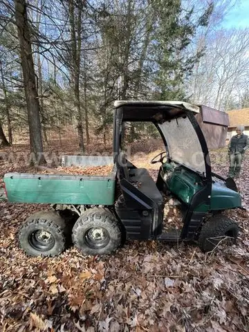 2007 Polaris 700 EFI