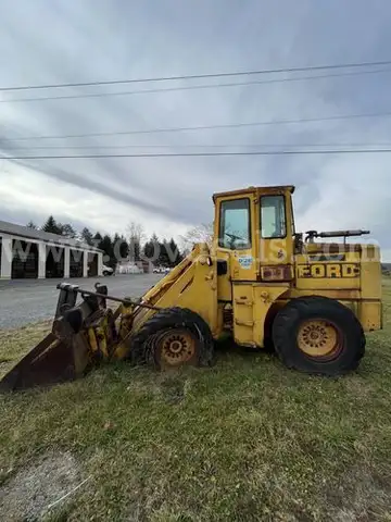 1976 Ford A-62 Loader