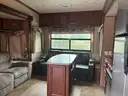 2014 Forest River-Fifth Wheel Trailer