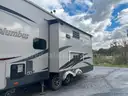 2014 Forest River-Fifth Wheel Trailer